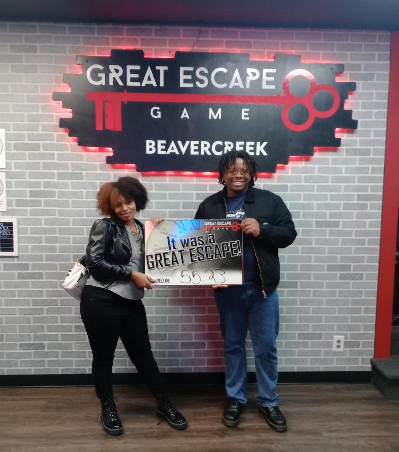 Great Escape - Beavercreek, Dayton